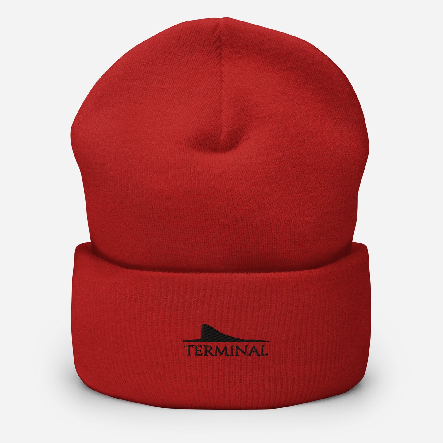 Terminal's Cuffed Beanie