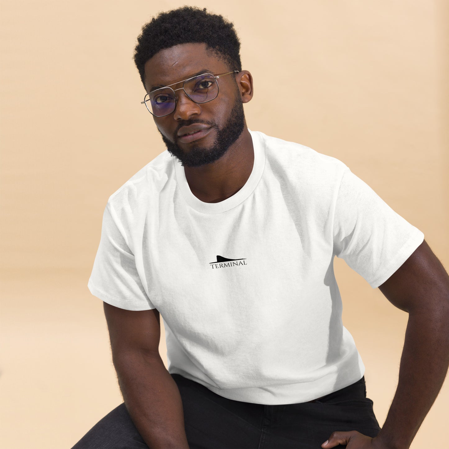Terminal's Unisex T-Shirt Light