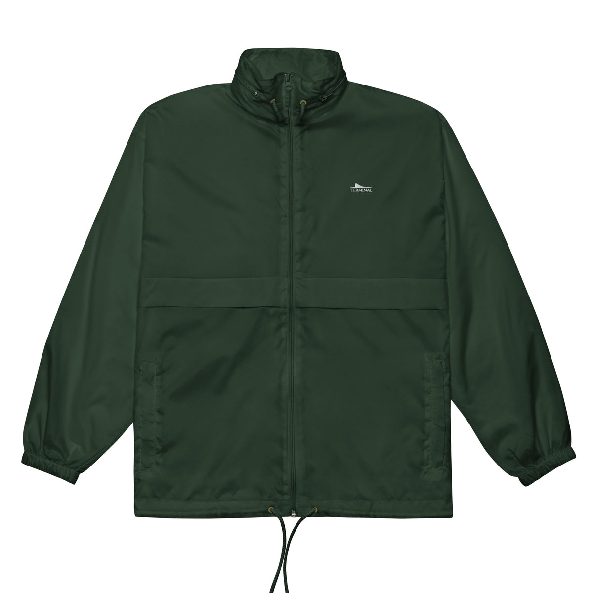 Terminal's Unisex Windbreaker