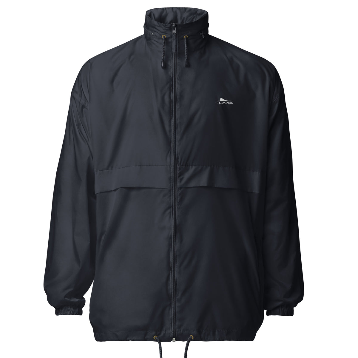 Terminal's Unisex Windbreaker