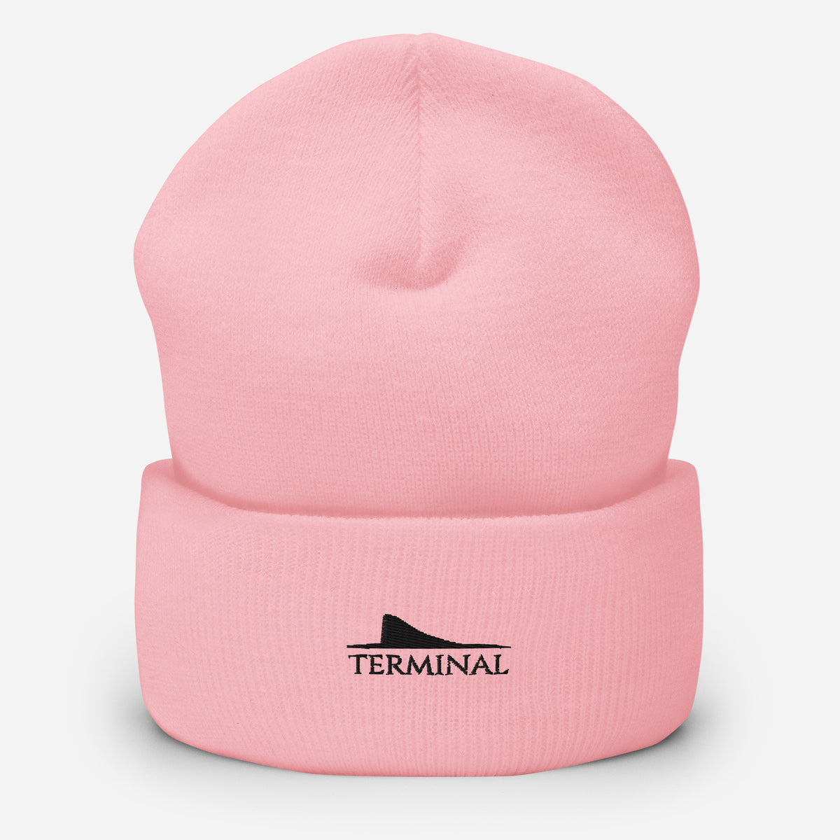 Terminal's Cuffed Beanie