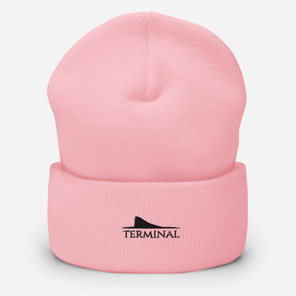 Terminal's Cuffed Beanie