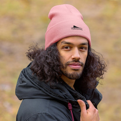 Terminal's Cuffed Beanie