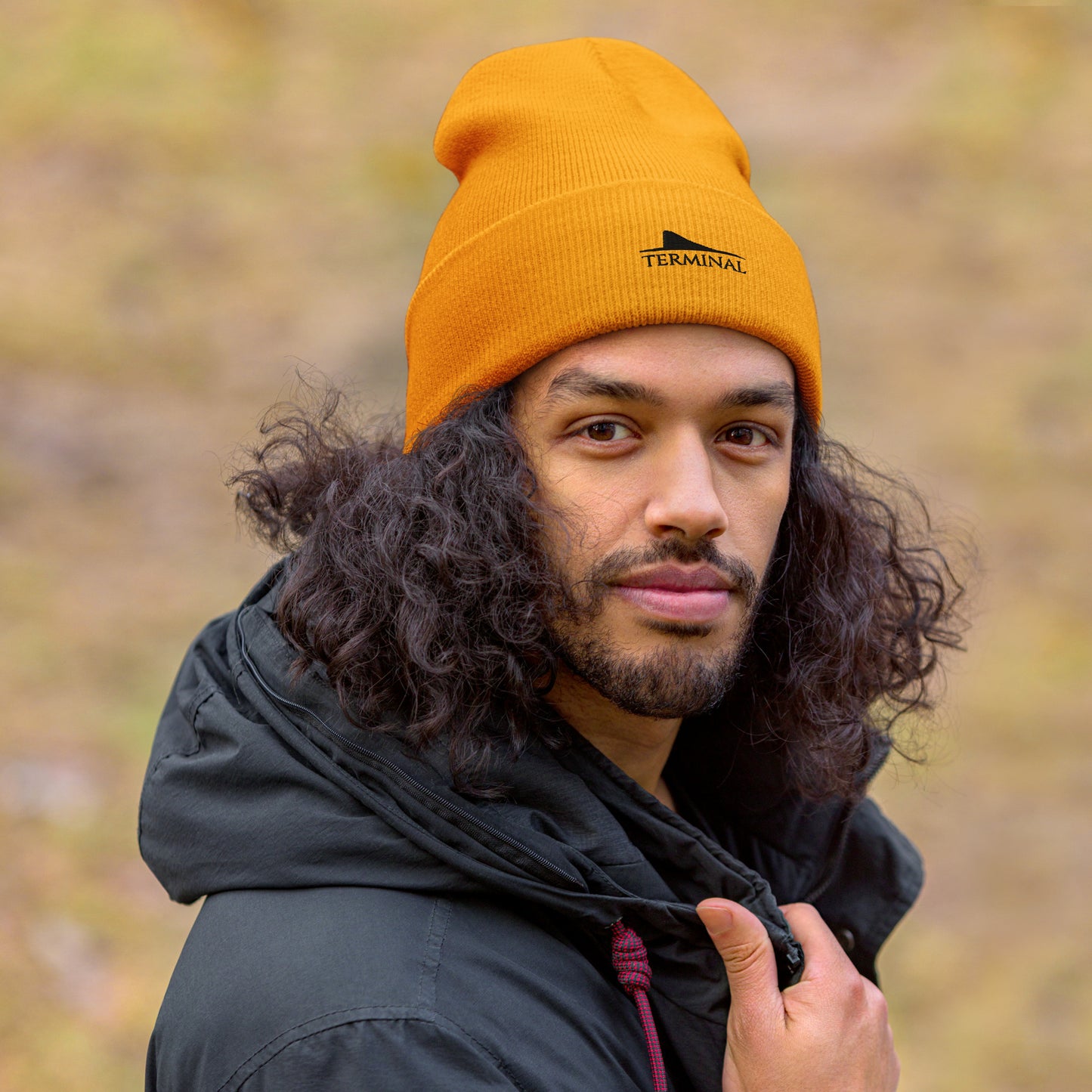 Terminal's Cuffed Beanie