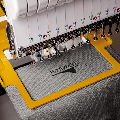 Terminal's Cuffed Beanie
