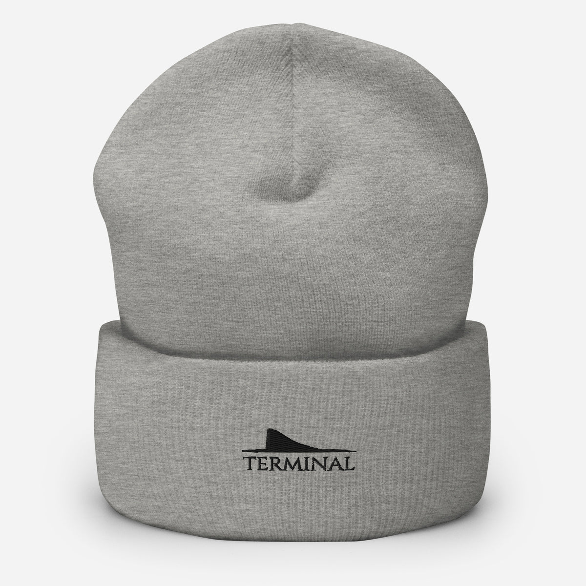 Terminal's Cuffed Beanie