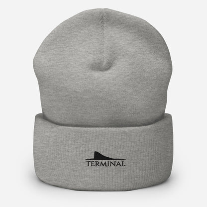 Terminal's Cuffed Beanie
