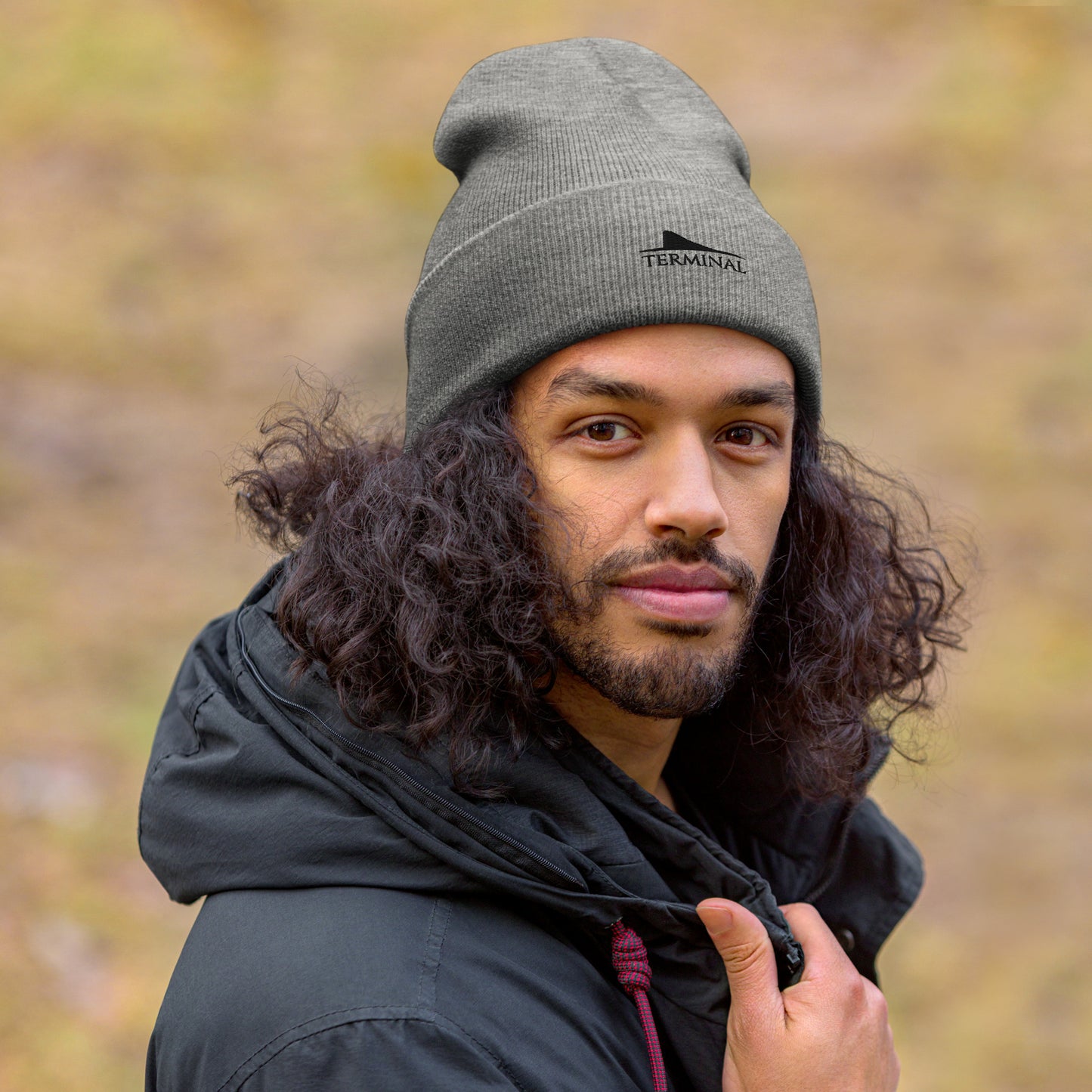Terminal's Cuffed Beanie