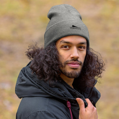 Terminal's Cuffed Beanie