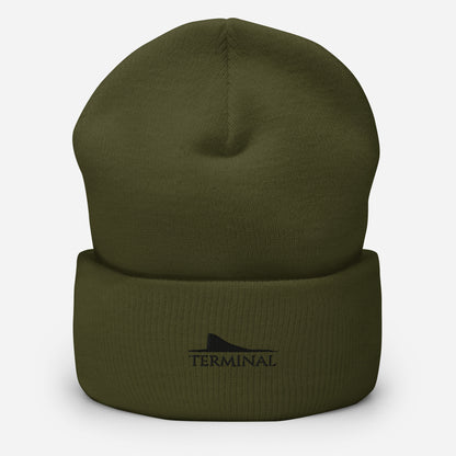 Terminal's Cuffed Beanie