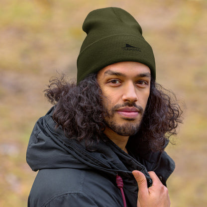 Terminal's Cuffed Beanie