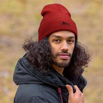 Terminal's Cuffed Beanie