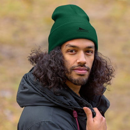 Terminal's Cuffed Beanie