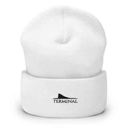 Terminal's Cuffed Beanie