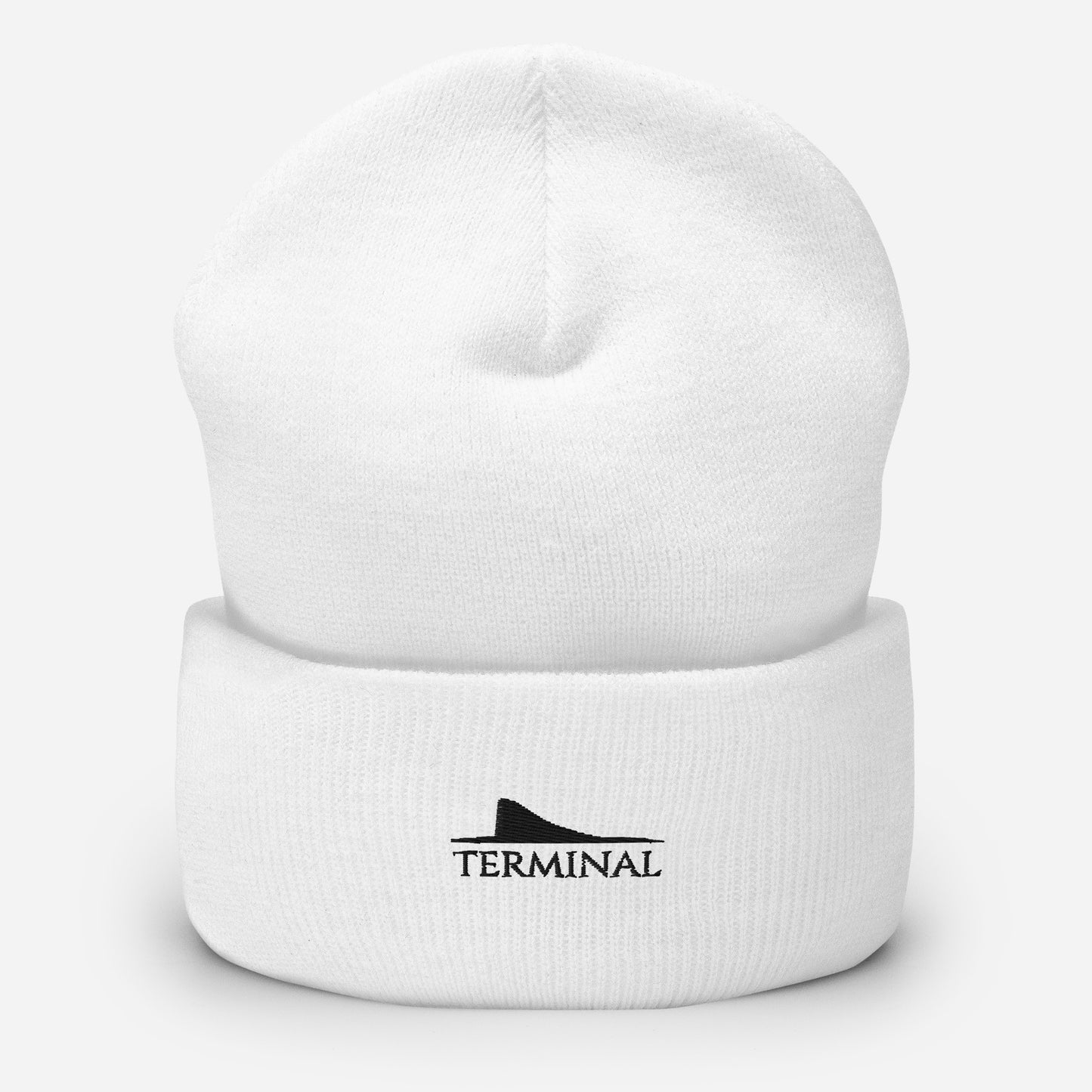 Terminal's Cuffed Beanie