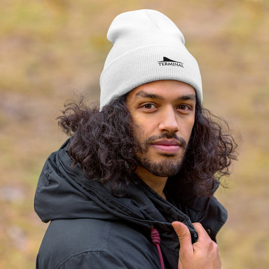 Terminal's Cuffed Beanie