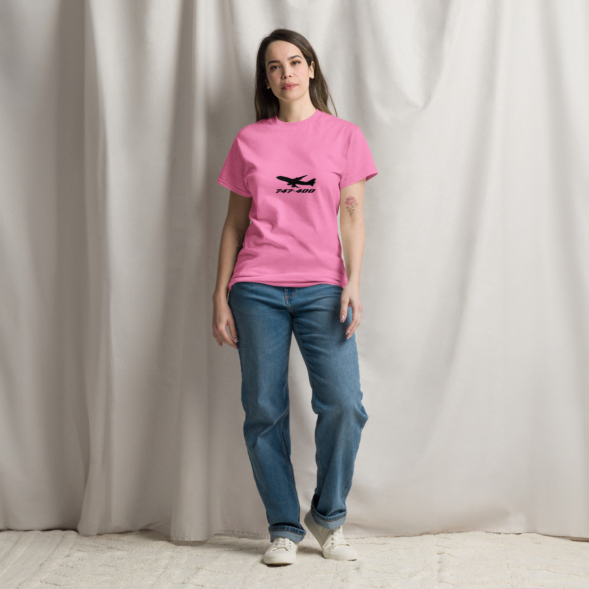 Boeing 747's T-Shirt - Terminal Clothes