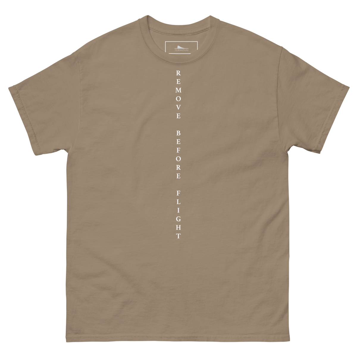 Remove Before Flight T-Shirt