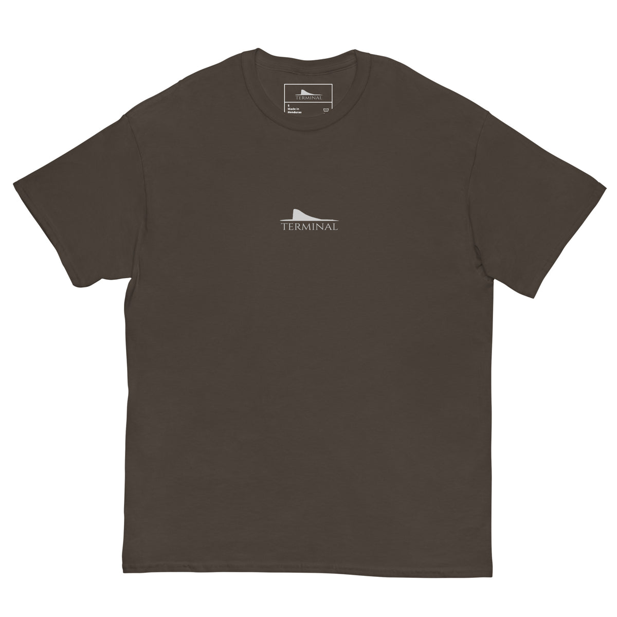 Terminal's Unisex T-Shirt Dark