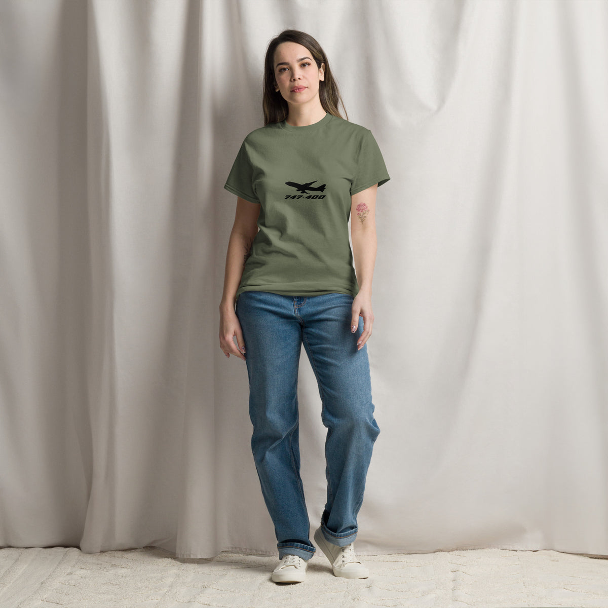 Boeing 747's T-Shirt - Terminal Clothes