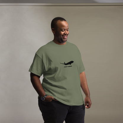 Boeing 737's Unisex T-Shirt - Terminal Clothes