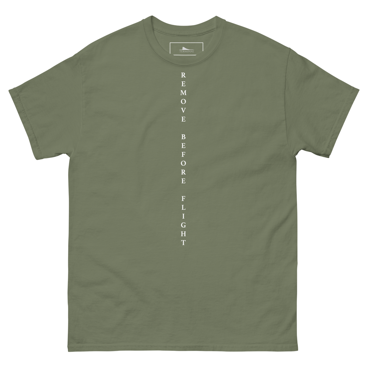 Remove Before Flight T-Shirt