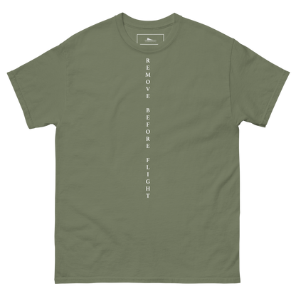 Remove Before Flight T-Shirt