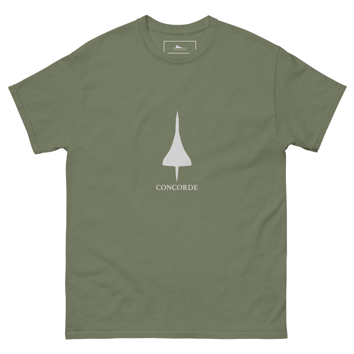 Concorde's Unisex T-Shirt