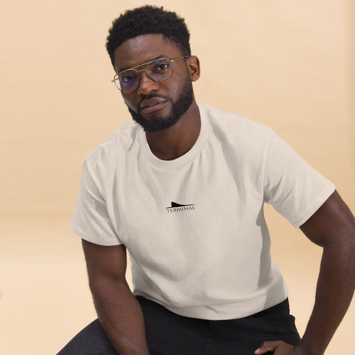 Terminal's Unisex T-Shirt Light