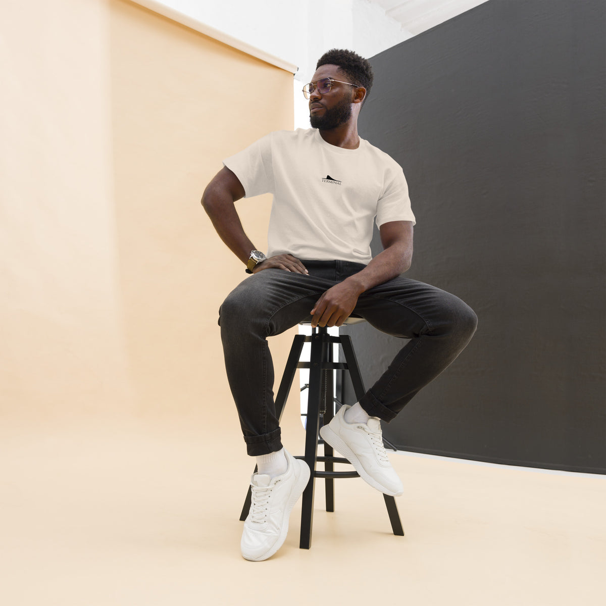 Terminal's Unisex T-Shirt Light