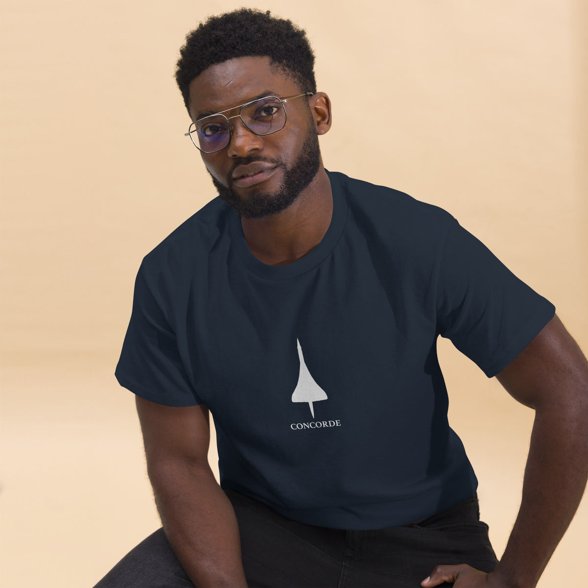 Concorde's Unisex T-Shirt