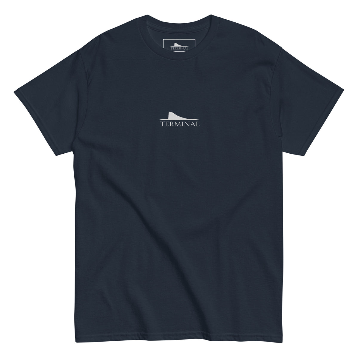 Terminal's Unisex T-Shirt Dark