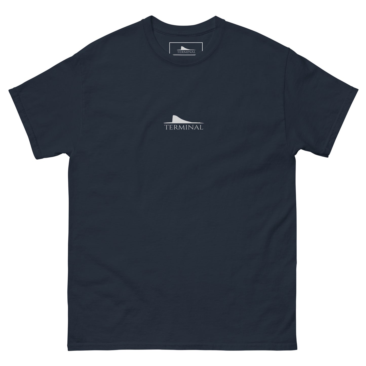 Terminal's Unisex T-Shirt Dark