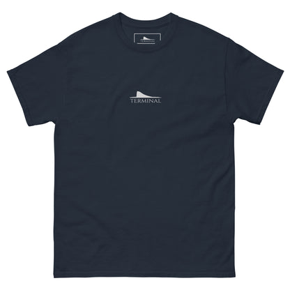 Terminal's Unisex T-Shirt Dark