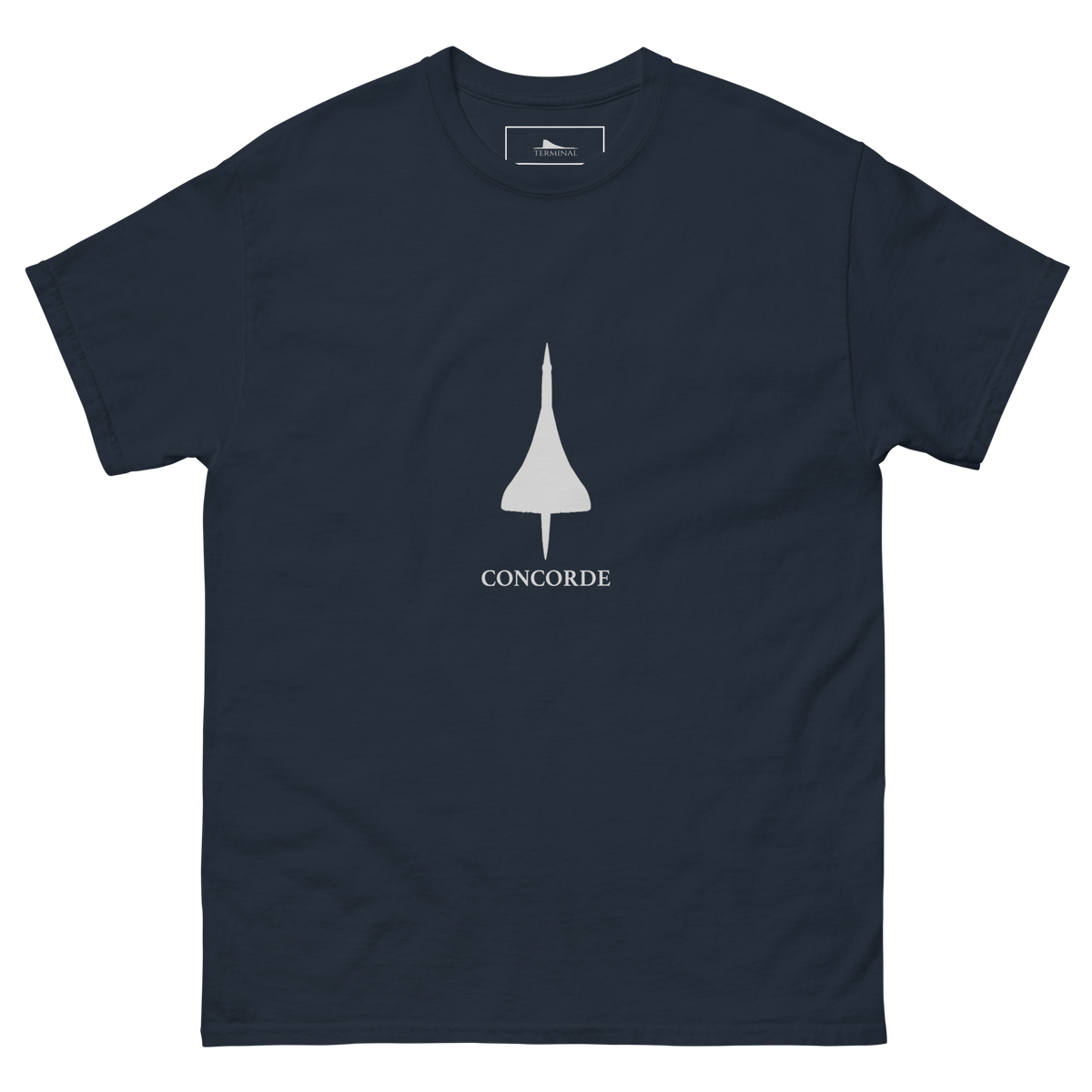 Concorde's Unisex T-Shirt
