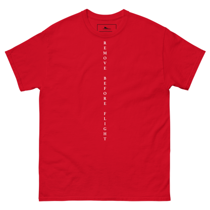 Remove Before Flight T-Shirt