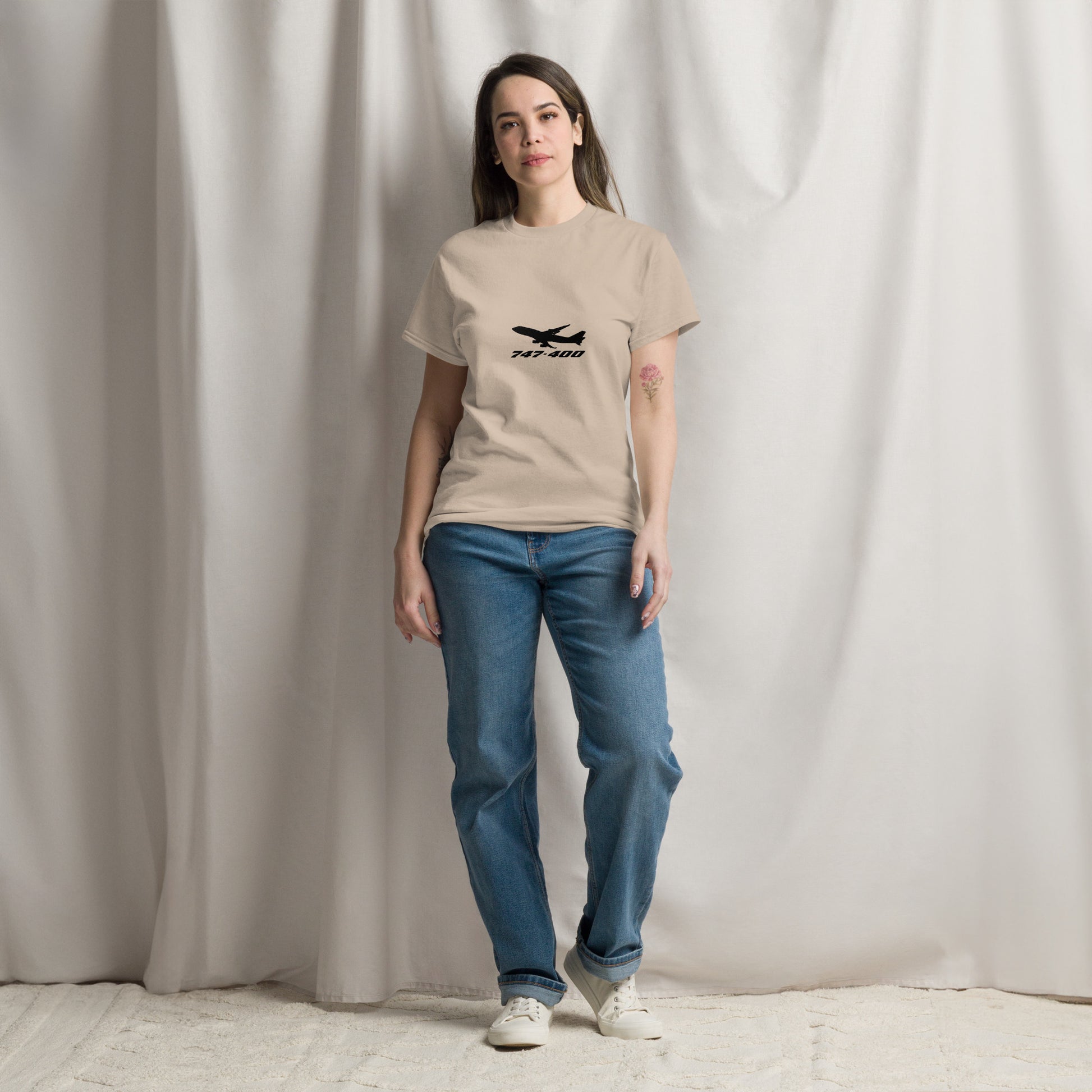 Boeing 747's T-Shirt - Terminal Clothes