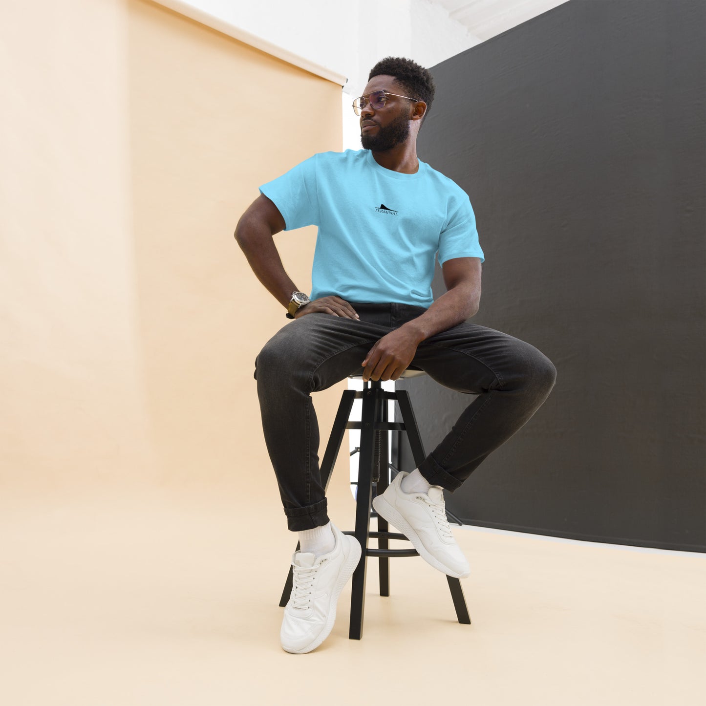Terminal's Unisex T-Shirt Light