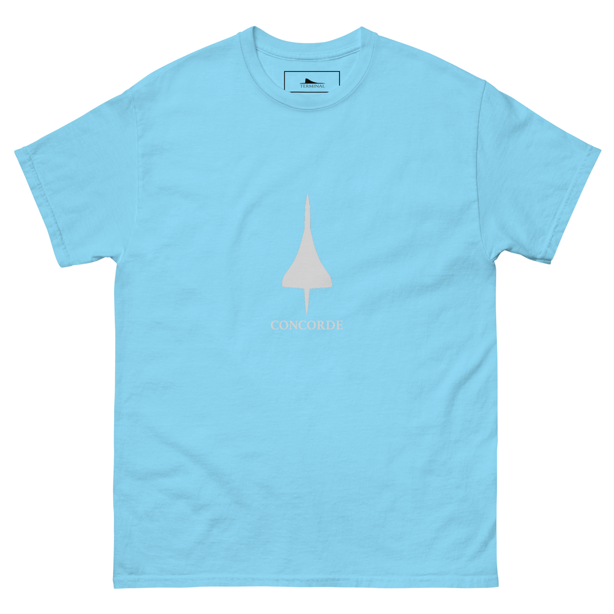 Concorde's Unisex T-Shirt