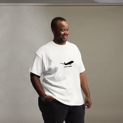 Boeing 737's Unisex T-Shirt - Terminal Clothes