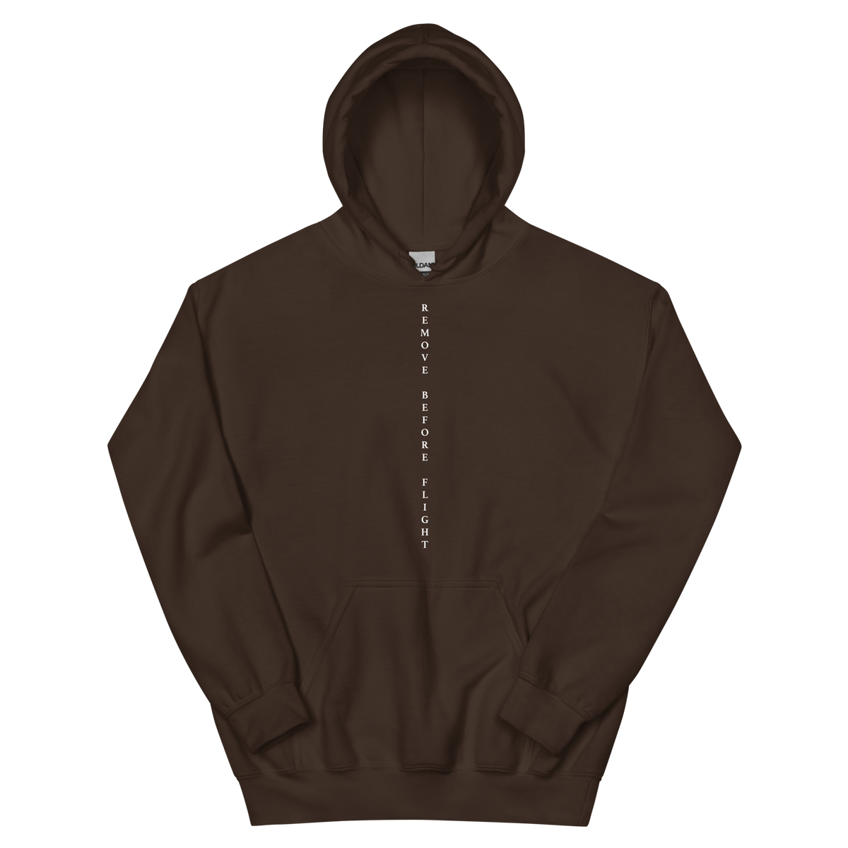 Remove Before Flight Hoodie