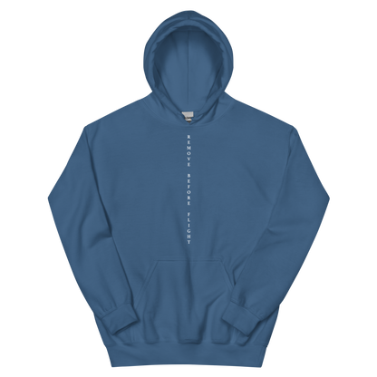 Remove Before Flight Hoodie