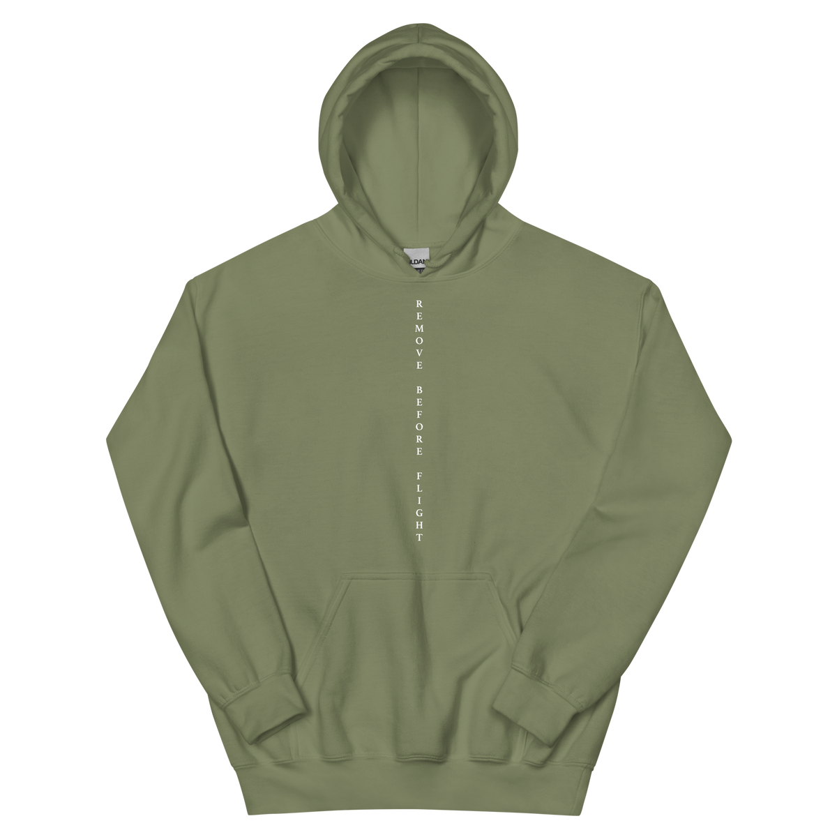 Remove Before Flight Hoodie