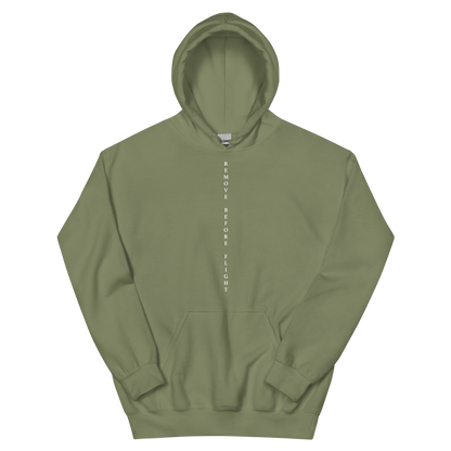 Remove Before Flight Hoodie