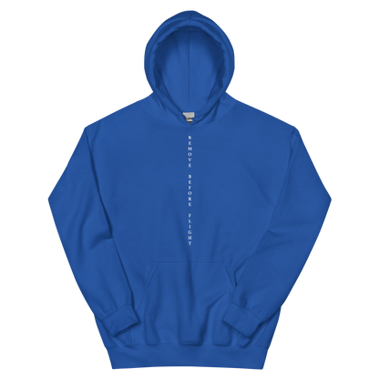 Remove Before Flight Hoodie