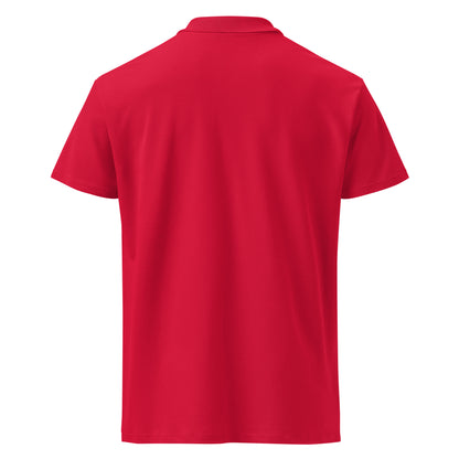 Terminal's Premium Polo Shirt Dark