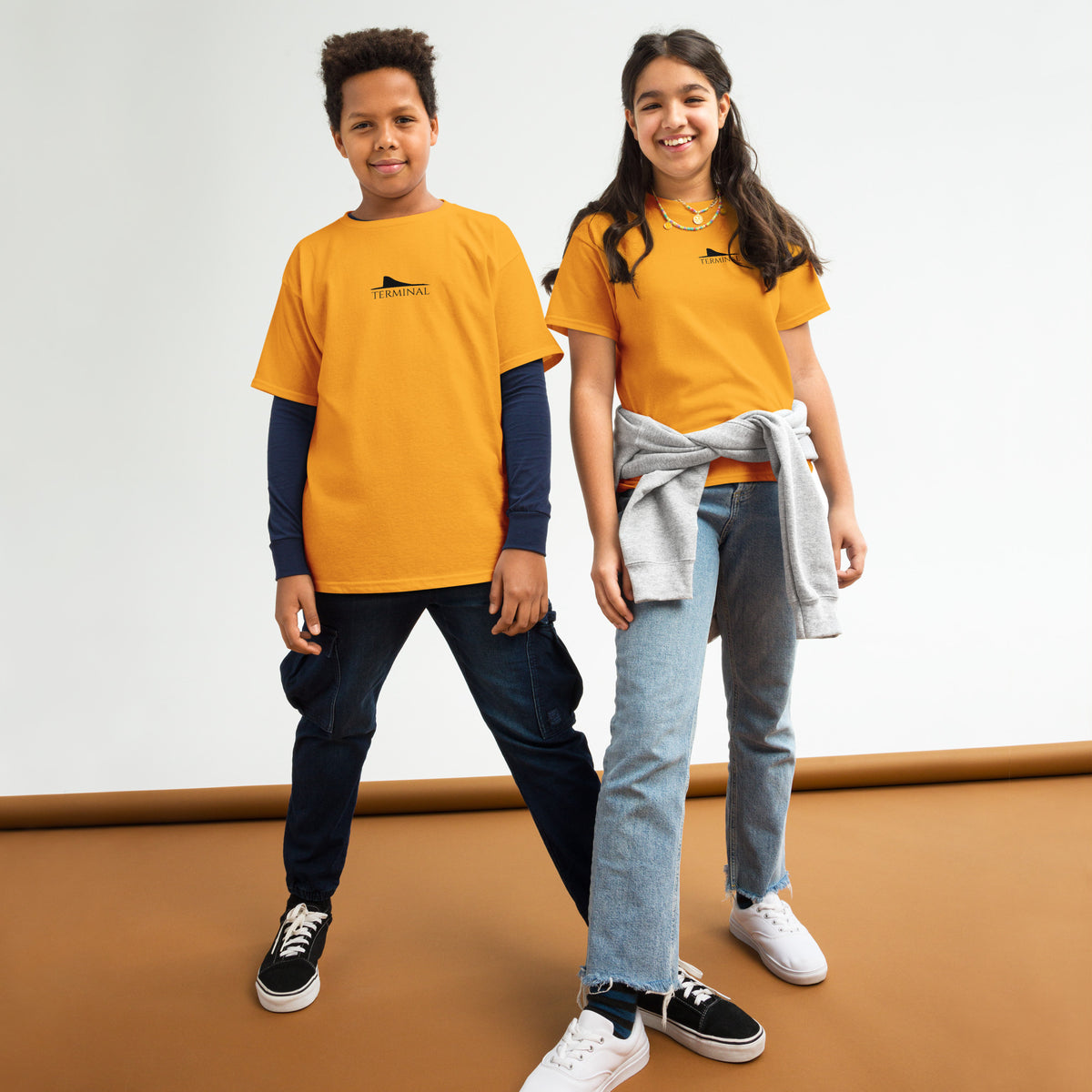 Terminal's Kids T-Shirt